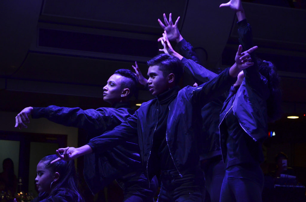 Dreams Come True Charity Fundraiser and Cultural Exchange with Step One